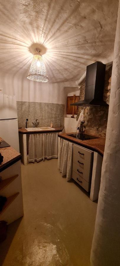 Cuevas Los Coloraos - La Residencia Villanueva de las Torres Extérieur photo