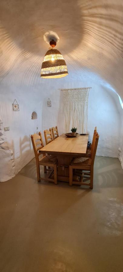 Cuevas Los Coloraos - La Residencia Villanueva de las Torres Extérieur photo