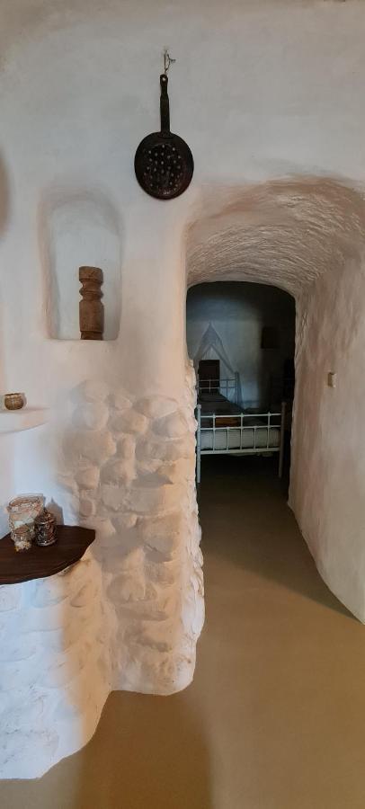 Cuevas Los Coloraos - La Residencia Villanueva de las Torres Extérieur photo