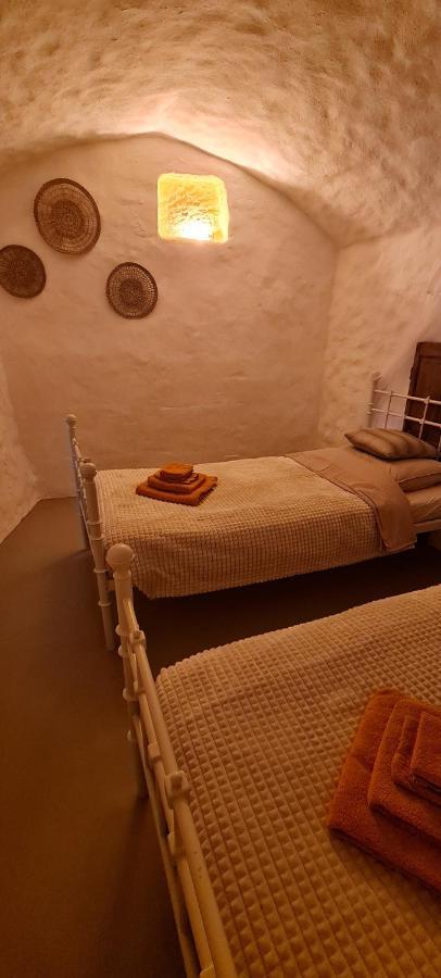Cuevas Los Coloraos - La Residencia Villanueva de las Torres Extérieur photo