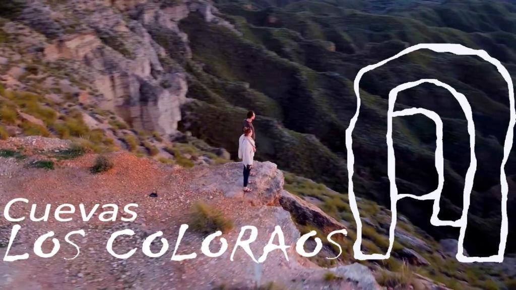 Cuevas Los Coloraos - La Residencia Villanueva de las Torres Extérieur photo
