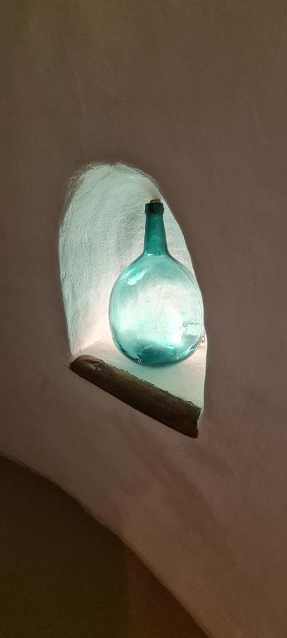 Cuevas Los Coloraos - La Residencia Villanueva de las Torres Extérieur photo