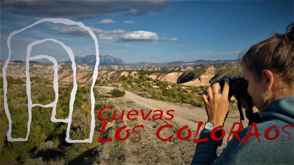 Cuevas Los Coloraos - La Residencia Villanueva de las Torres Extérieur photo