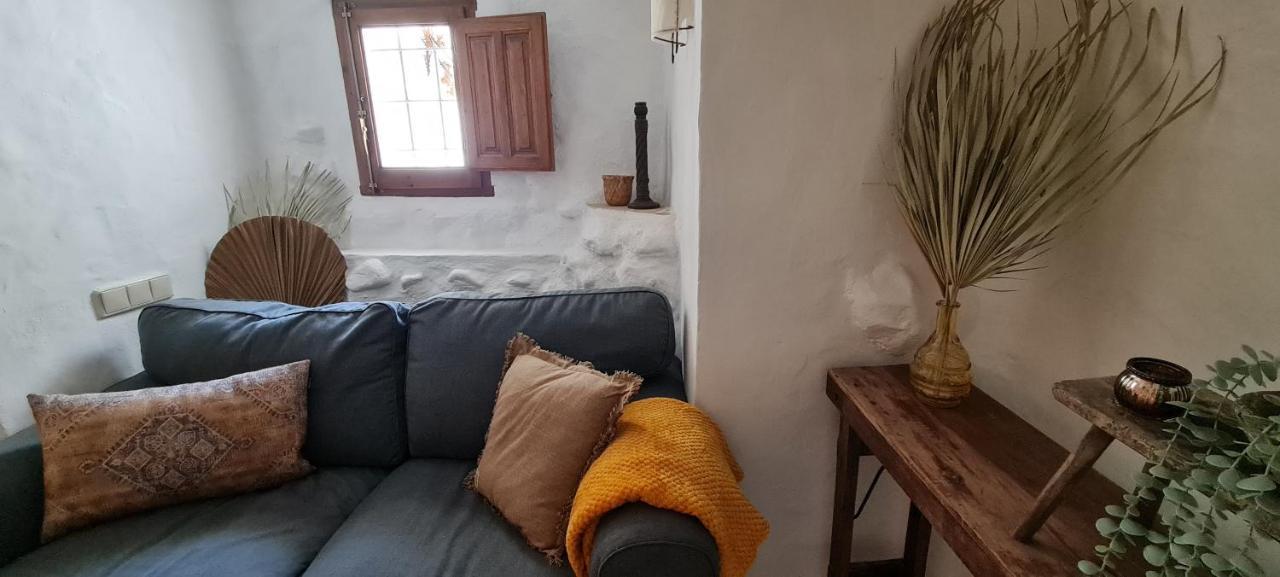 Cuevas Los Coloraos - La Residencia Villanueva de las Torres Extérieur photo