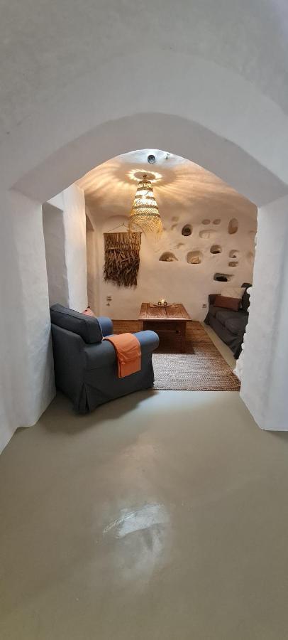 Cuevas Los Coloraos - La Residencia Villanueva de las Torres Extérieur photo
